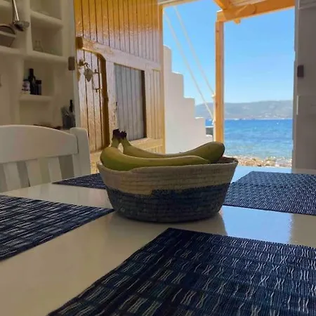 דירה Traditional Syrma Nikos Klima (Milos)