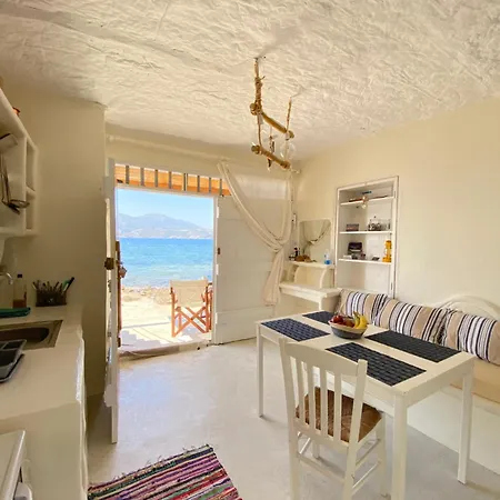 Apartamento Traditional Syrma Nikos Klima (Milos)
