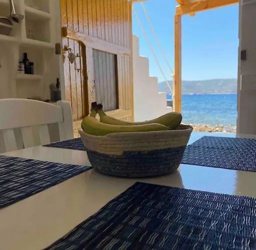 Daire Traditional Syrma Nikos Klima (Milos)