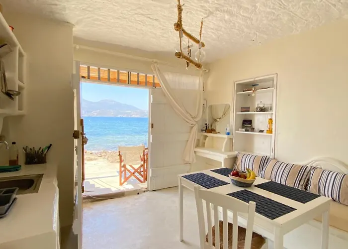 Apartamento Traditional Syrma Nikos Klima (Milos)